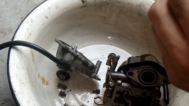 Оживление скутера GX city смотреть онлайн