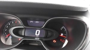 Скинуть ТО интервал Рено Каптюр