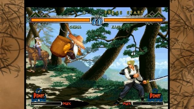 Игровая Культура - The Last Blade 2 смотреть онлайн