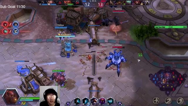 Blaze Combustion - IS THIS THE SECRET GIGA DAMAGE BLAZE TECH?! - Bronze 2 Grandmaster S1 2023