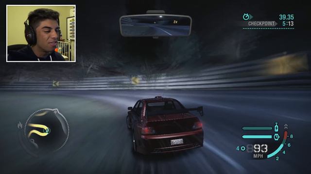ISSA BACK - Need for Speed Carbon (Challenge Series - #13) смотреть онлайн