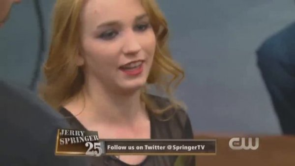 Threesome With Two Sisters! | Jerry Springer