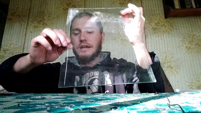 Как резать стекло стеклорезом. Все виды разрезов. смотреть онлайн