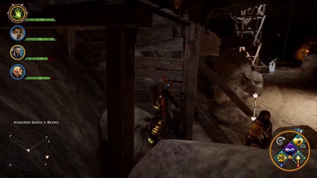 It Is In My Library - Dragon Age: Inquisition Episode 60 смотреть онлайн