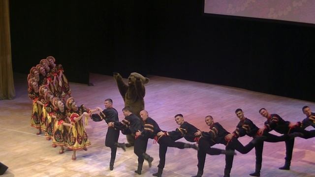 Сиртаки по Донецки. Ансамбль Донбасс.