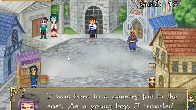 RUN 2 Cute Knight Kingdom: Selfish - Part 3 смотреть онлайн