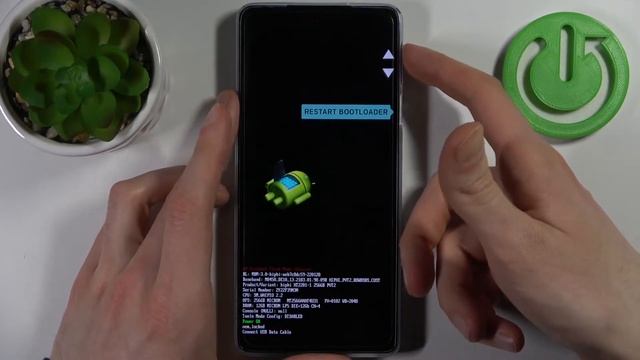 MOTOROLA Edge 30 Pro | Как выйти из Boot Mode на MOTOROLA Edge 30 Pro? смотреть онлайн
