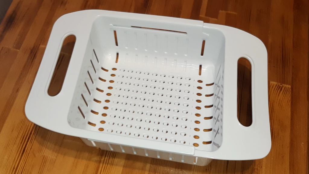 ОБЗОР ДУРШЛАКА 2в1