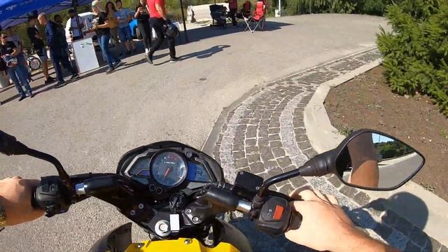 Тест драйв мотоциклов Bajaj Dominar Bajaj Boxer Bajaj Pulsar