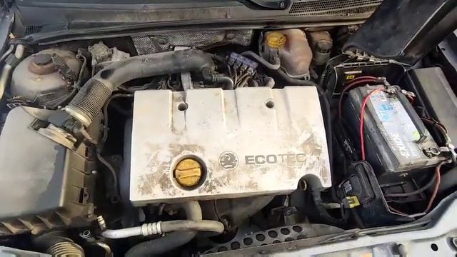 Car For Parts - Opel VECTRA 2002 1.8L 81kW Gasoline смотреть онлайн