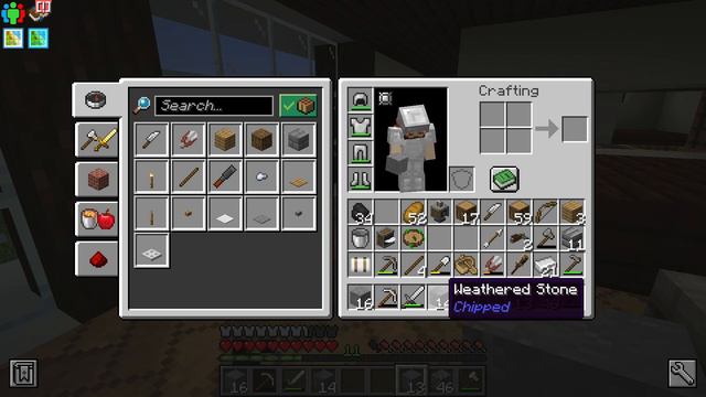 I Built the PERFECT Modern Workshop Garage in Minecraft Create! смотреть онлайн
