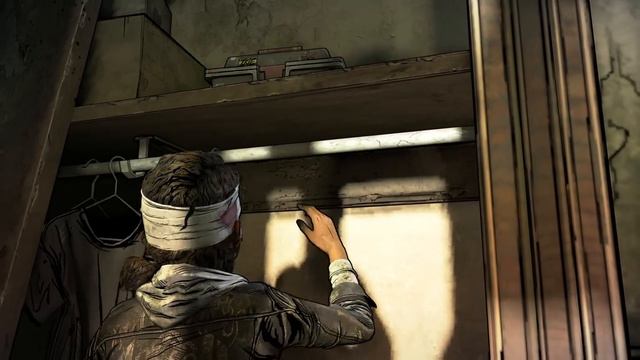 Молодые повзрослели! The Walking Dead 20 (захожу сразу в 4 сезон) смотреть онлайн