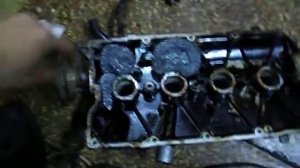 Ваз винтиляцыя картерных газов 16v