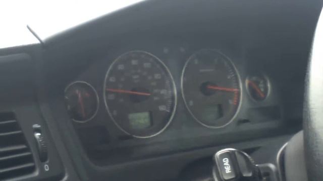 S60 2.4 D5 0-60 With slipping clutch смотреть онлайн