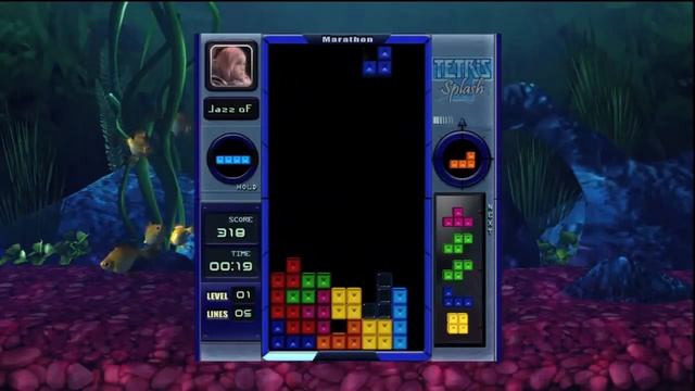 ROU: Tetris Splash Episode 03 - Common Mistakes & Solutions смотреть онлайн