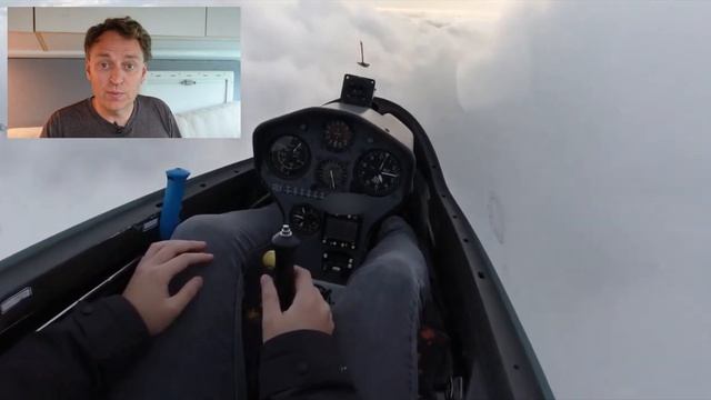 Near Death Experience in a Glider: Instructor Reacts! смотреть онлайн