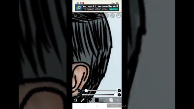 Tracing Kristian ph using Ibis paint x смотреть онлайн