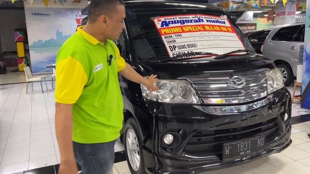 Saatnya Beli Mobil di Anugerah Motor, PROMO RAMADHAN 2023 DP10% смотреть онлайн