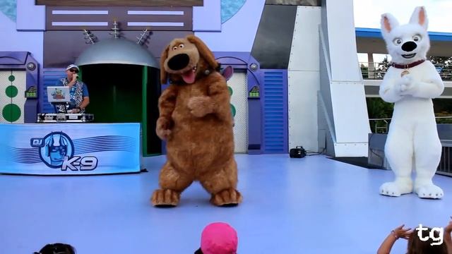 Limited Time Magic Dog Days of Summer at the Magic Kingdom смотреть онлайн