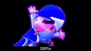 15 Angry Pocoyo?? "Stop Go Away"??Sound Variations in 32 Second