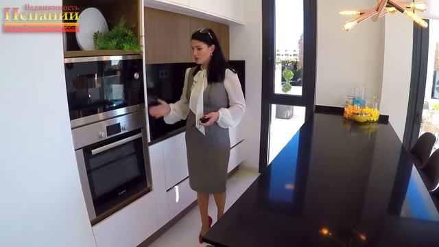 Кухня в Испании 2018побережье Коста Бланка Обрезка 01 смотреть онлайн