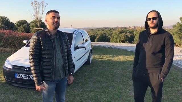 KAMYONETTEN SPOR ARABAYA ! BOL DUMANLI OPEL CORSA C 1.7 DİZEL смотреть онлайн