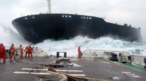 Столкновение двух судов оставшиеся в истории на всегда