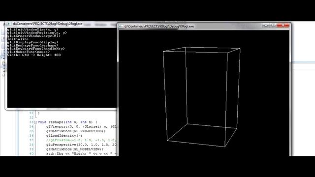 OpenGL смотреть онлайн