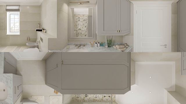 3d tour 1 floor смотреть онлайн