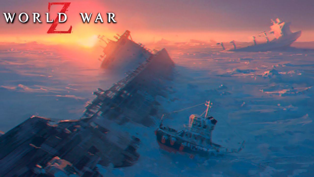 Зимняя стужа (World War Z) смотреть онлайн