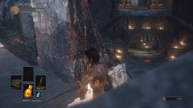 Dark souls III №1 [Отжал катану] смотреть онлайн
