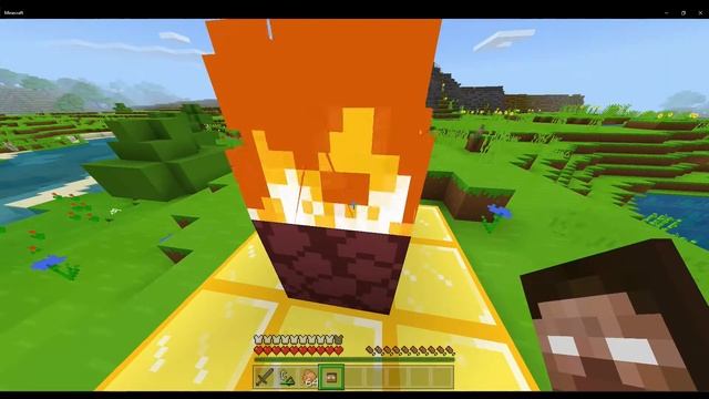 ADDON HEROBRINE PARA MINECRAFT PE 1.16 / 1.16.20 смотреть онлайн