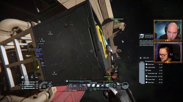 Space Engineers Coop Part 101 - Das Leid von Eis und Feuer | Deutsch | 🚀🌌🧑🚀🛠️ 🇩🇪 смотреть онлайн