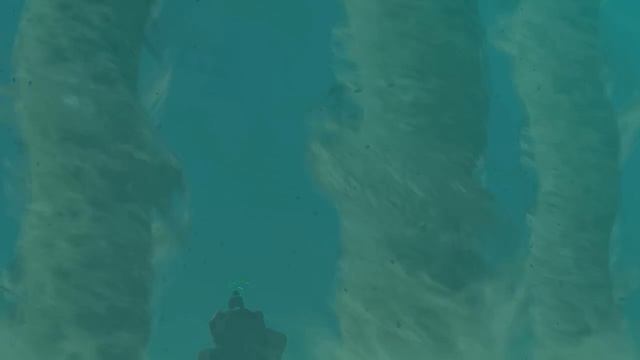 СКВОЗЬ ПЫЛЬНЫЕ БУРИ Legend of Zelda Tears of the Kingdom смотреть онлайн