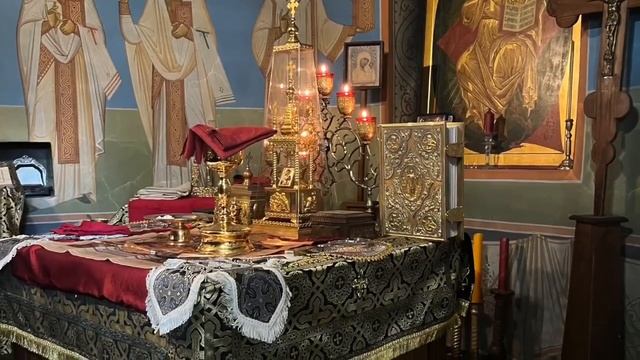 Самоподобен «Радуйся, Живоносный Кресте» смотреть онлайн