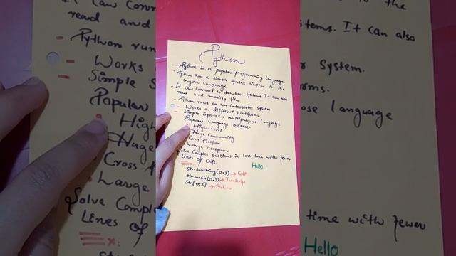 What is Python? смотреть онлайн