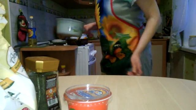 Рижский суп с грибами # Riga Soup Mushrooms