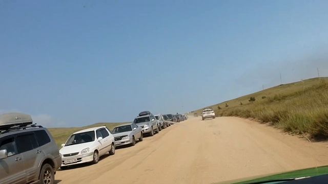 Дорога на о. Ольхон Байкал 2021 | подробный маршрут из Иркутска смотреть онлайн