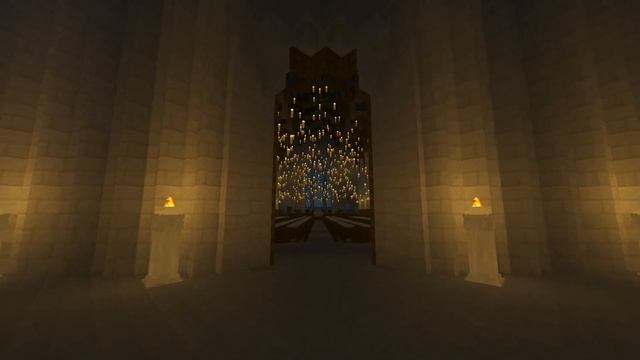 Minecraft Hogwarts 6 Year Update смотреть онлайн