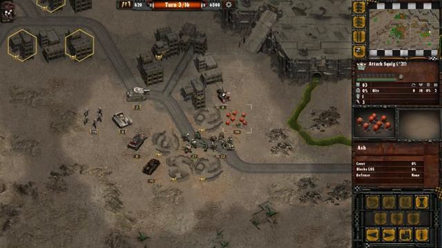 Warhammer 40,000 Armageddon Da Orks - Gameplay (PC/UHD) смотреть онлайн