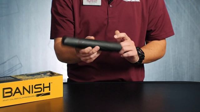 How to Index Baffles on a BANISH Suppressor смотреть онлайн