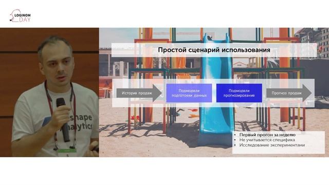 Loginom Demand Planning — решение для планирования закупок и оптимизации запасов. Мансур Кадимов смотреть онлайн