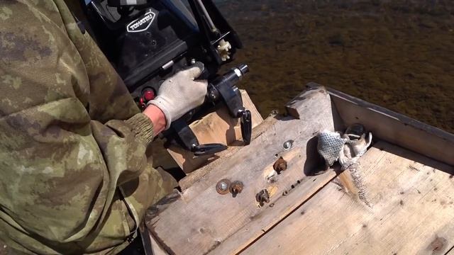ДЕРЕВЕНСКИЙ БЫТ / ГОТОВИМСЯ К РЫБАЛКЕ смотреть онлайн