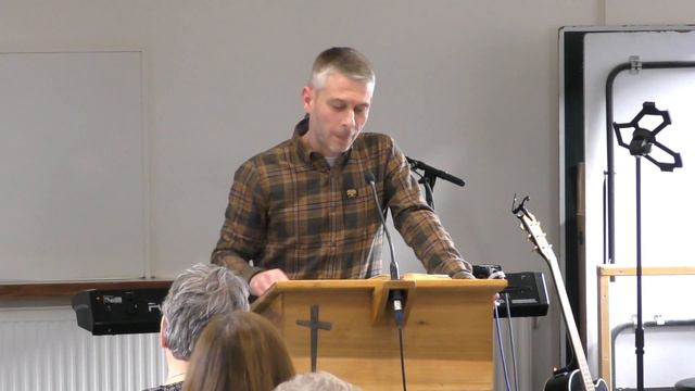 Online Message and Worship - Paul Mutton 18-02-24 смотреть онлайн