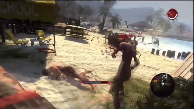 Dead Island: Special Edition Gameplay - Real Talk смотреть онлайн