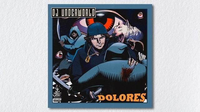 DJ UNDERWORLD - DOLORES смотреть онлайн