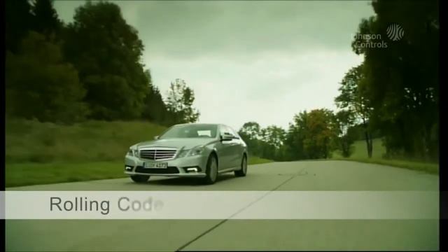 HomeLink. Программирование. Mercedes (Instructions English)