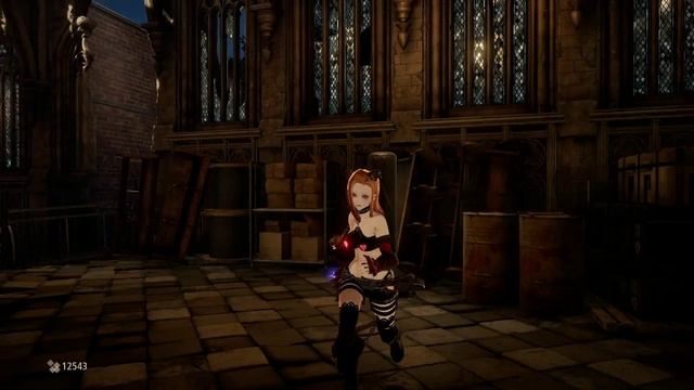 Code Vein Jiggle Physics broken at framerates above 30fps! смотреть онлайн