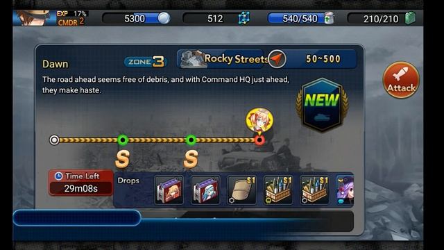 Panzer Waltz:Best anime game Android and Ios gameplay смотреть онлайн