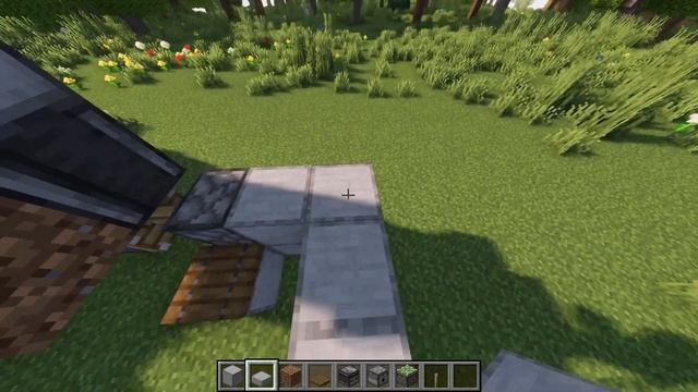 Minecraft Easy Tree AFK Farm Tutorial | All Wood Types 4000 Logs Per Hour  1.20/1.19